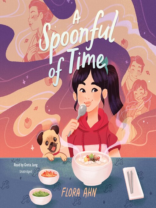 Cover image for A Spoonful of Time